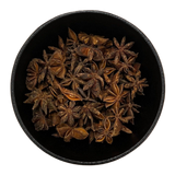 Anise Star Whole (Ilicium Verum)