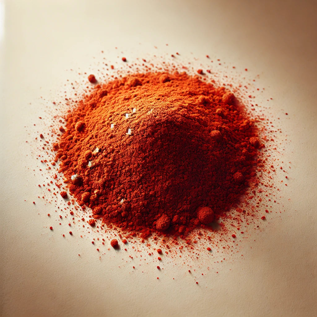 Annatto Seed Powder (Bixa Orellana)