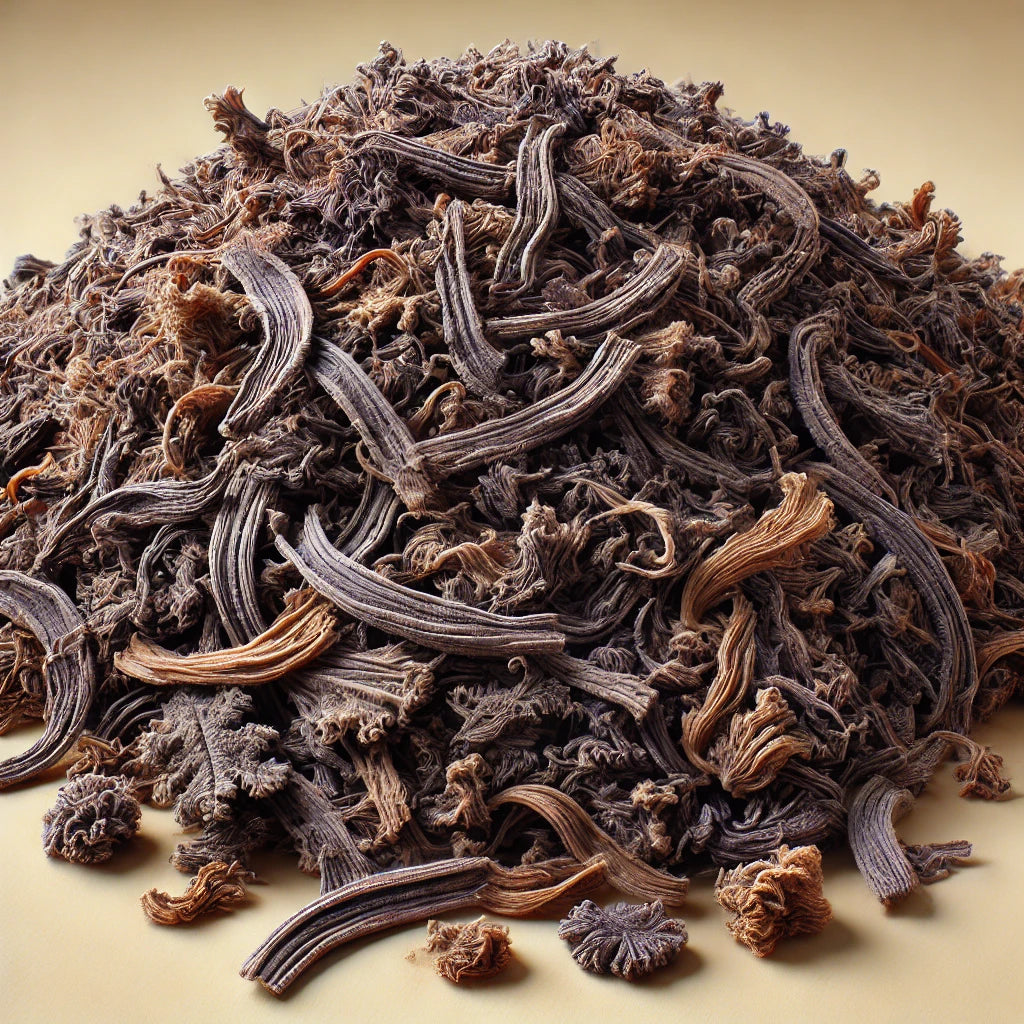 Atlantic Irish Moss Cut (Chondrus Crispus)