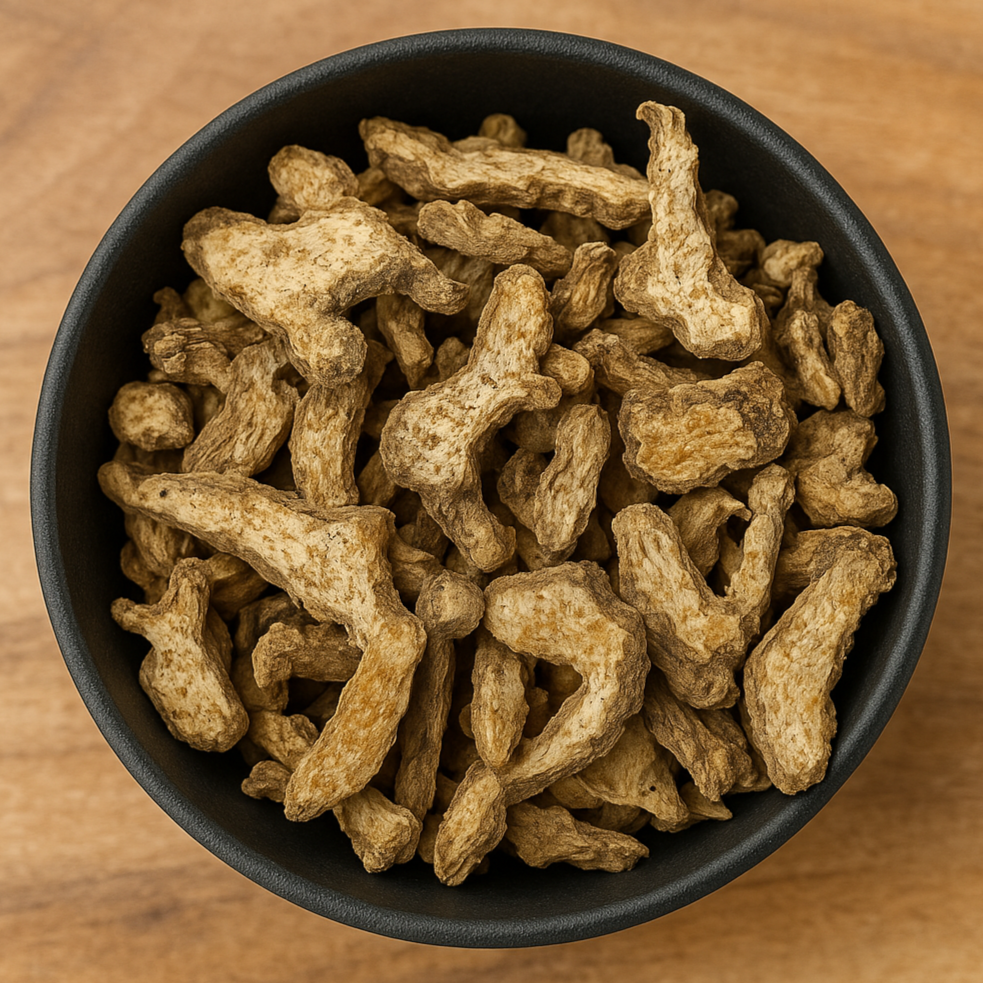 Atractylodis Rhizome Pieces (Atractylodes Lancea)