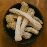 Bamboo Pith Mushroom Whole (Phallus Indusiatus)