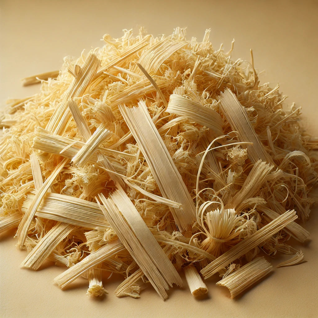Bamboo Shavings (Bambusa Tuldoides)