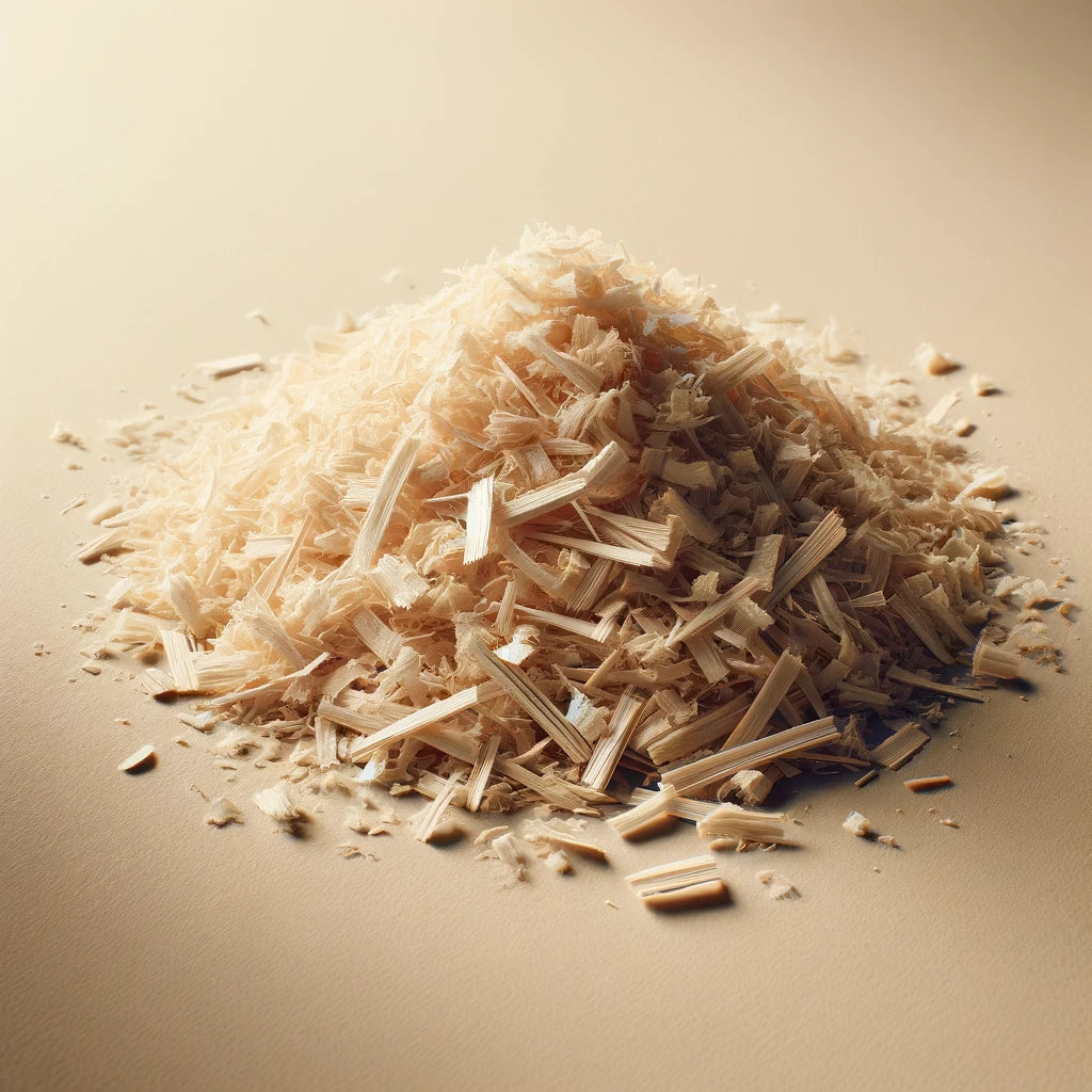 Bamboo Shredded (Bambusa Tuldoides)