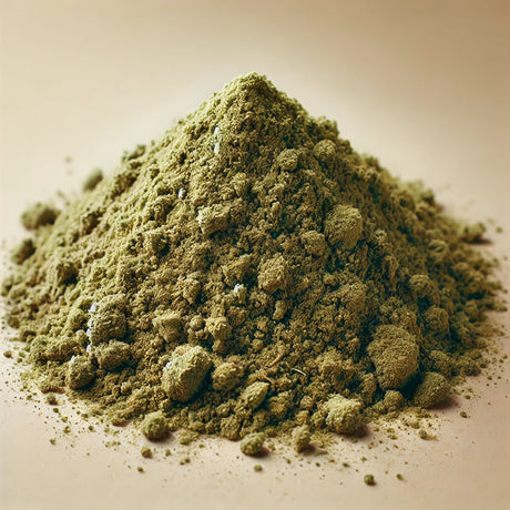 Barbed Skullcap Herb Powder (Scutellaria Barbata)