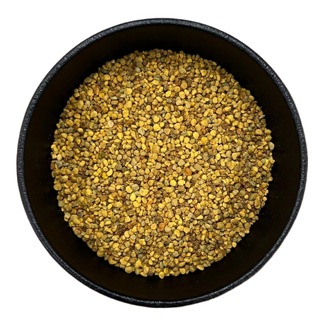 Bee Pollen Granules