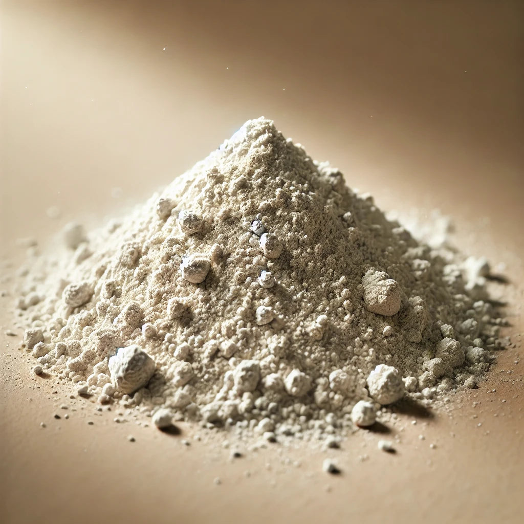 Bentonite Clay Powder (Hydrous Silicate of Alumina)