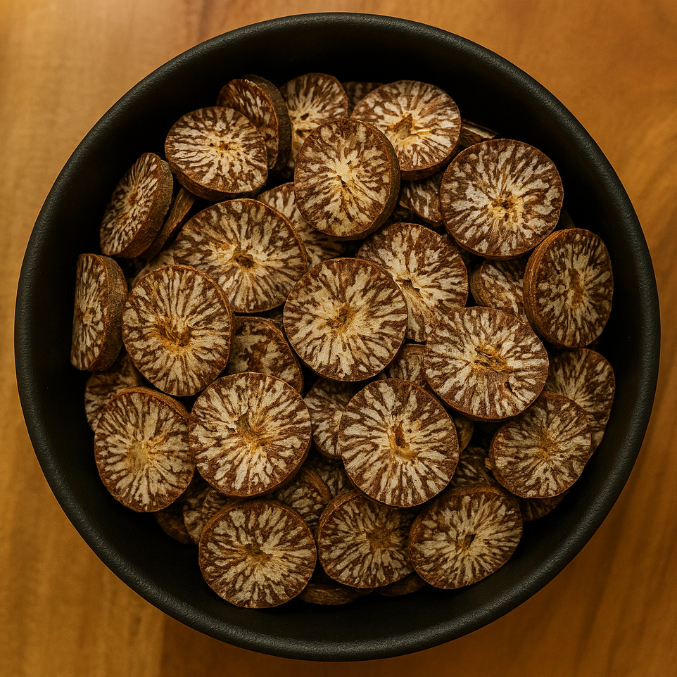 Betel Nut Slice (Areca Catechu)