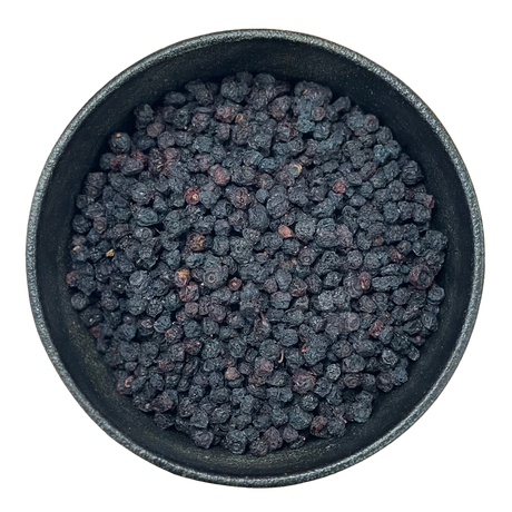 Bilberry Fruit Whole (Vaccinium Myrtillus)