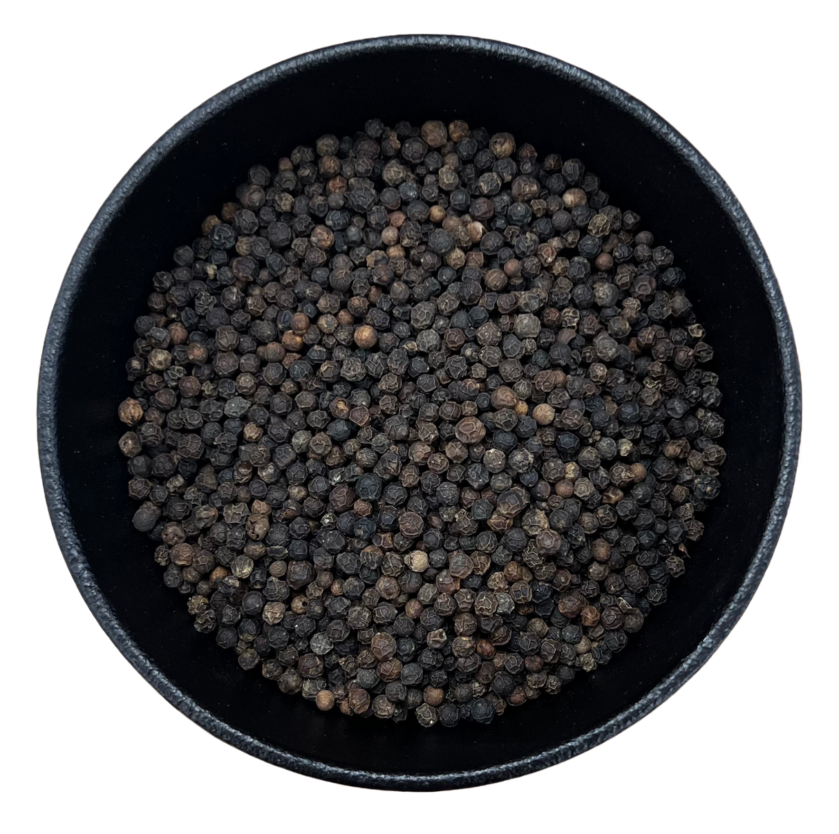 Black Lampong Peppercorns Whole (Piper nigrum)