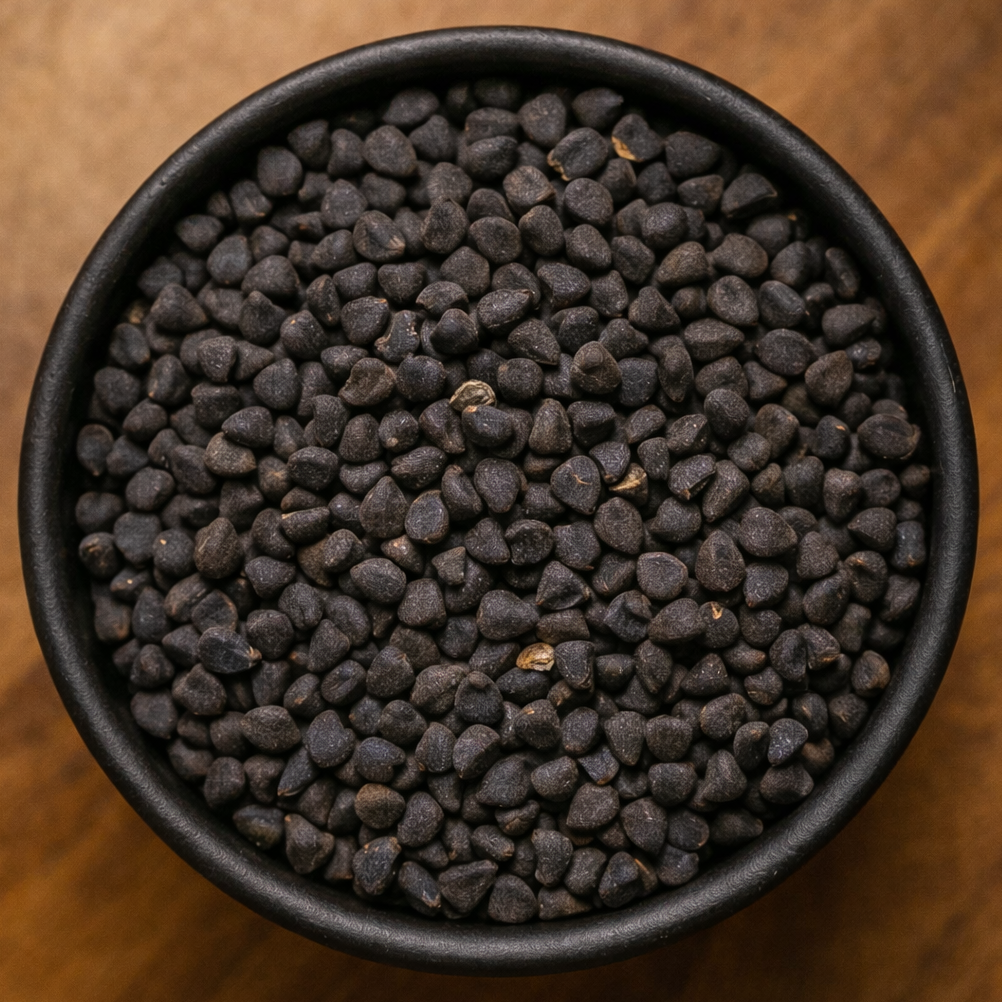Black Morning Glory Seed Whole (Pharbitis Nil)