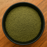 Black Walnut Leaf Powder (Juglans Sp.)