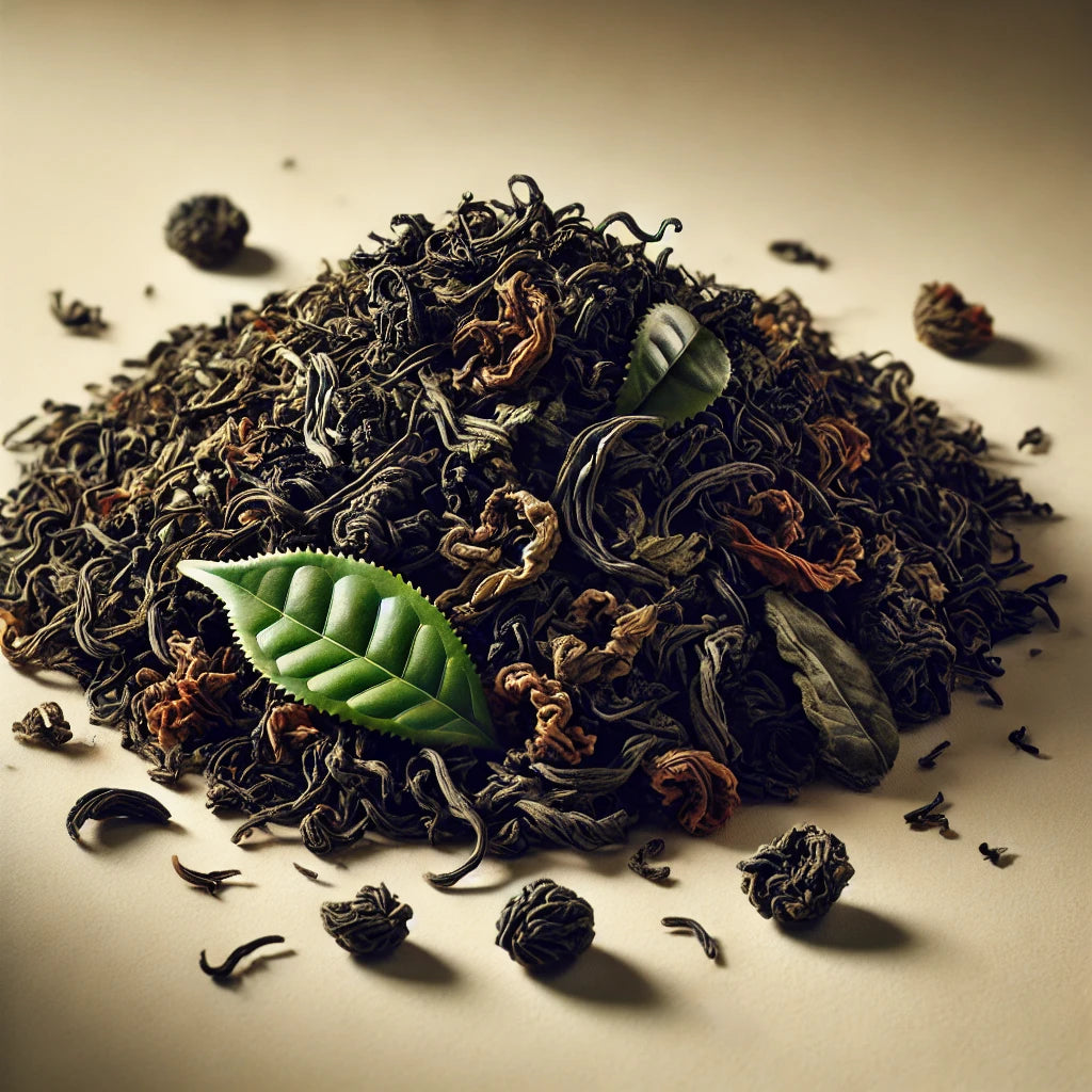 Blackberry Fruit Black Tea (Camellia Sinensis)