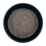 Brown Mustard Seed Whole (Brassica nigra)