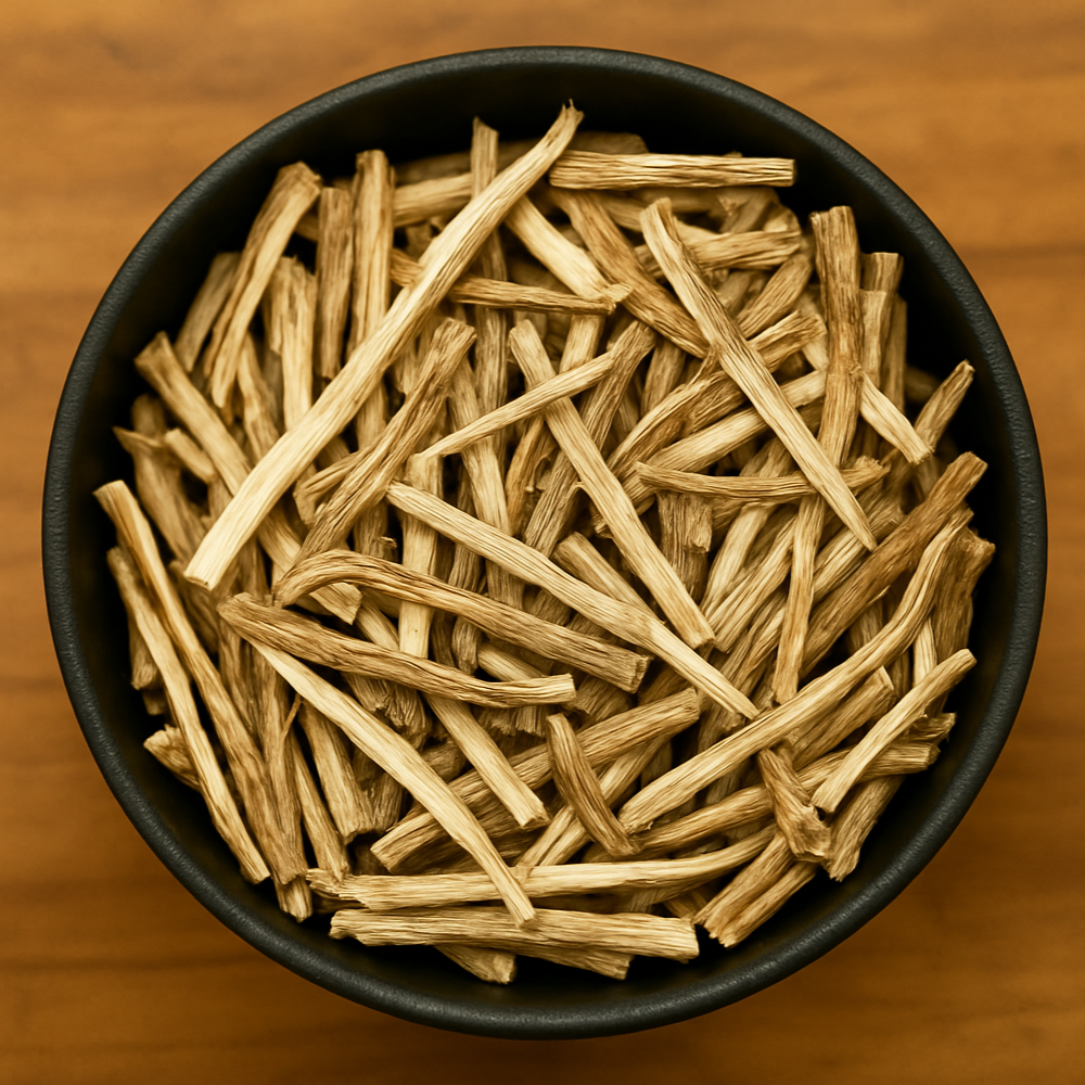 Bupleurum Root Pieces (Bupleurum Scorzonerifolium)
