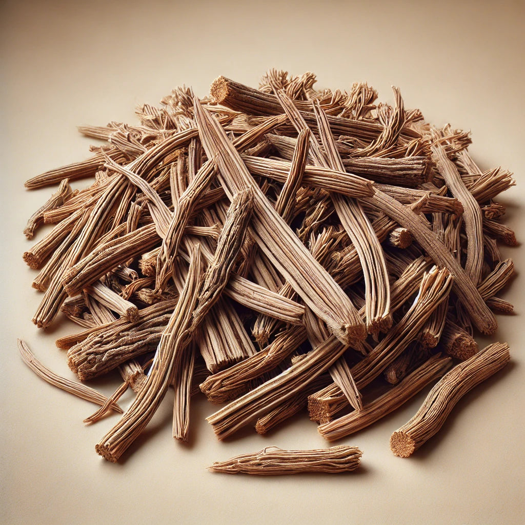 Bupleurum Root Pieces (Bupleurum Scorzonerifolium)