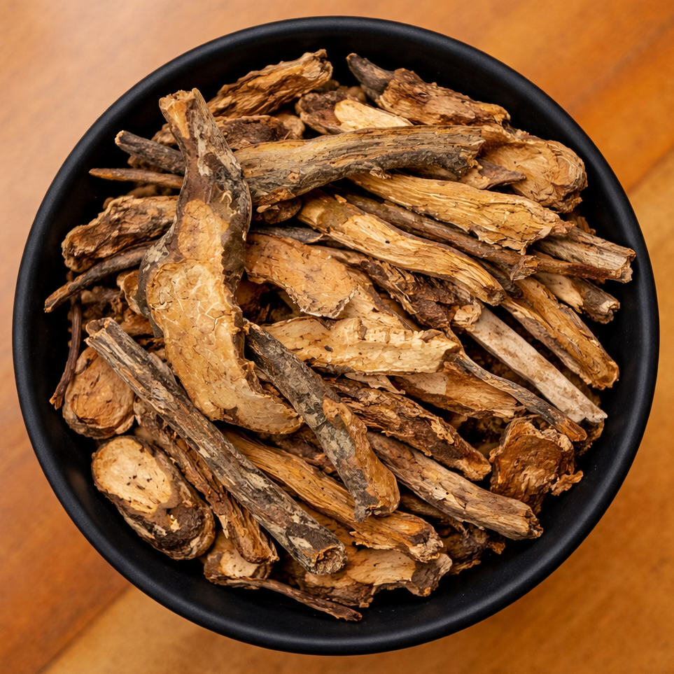 Burnet Root Pieces (Sanguisorba Officinalis)