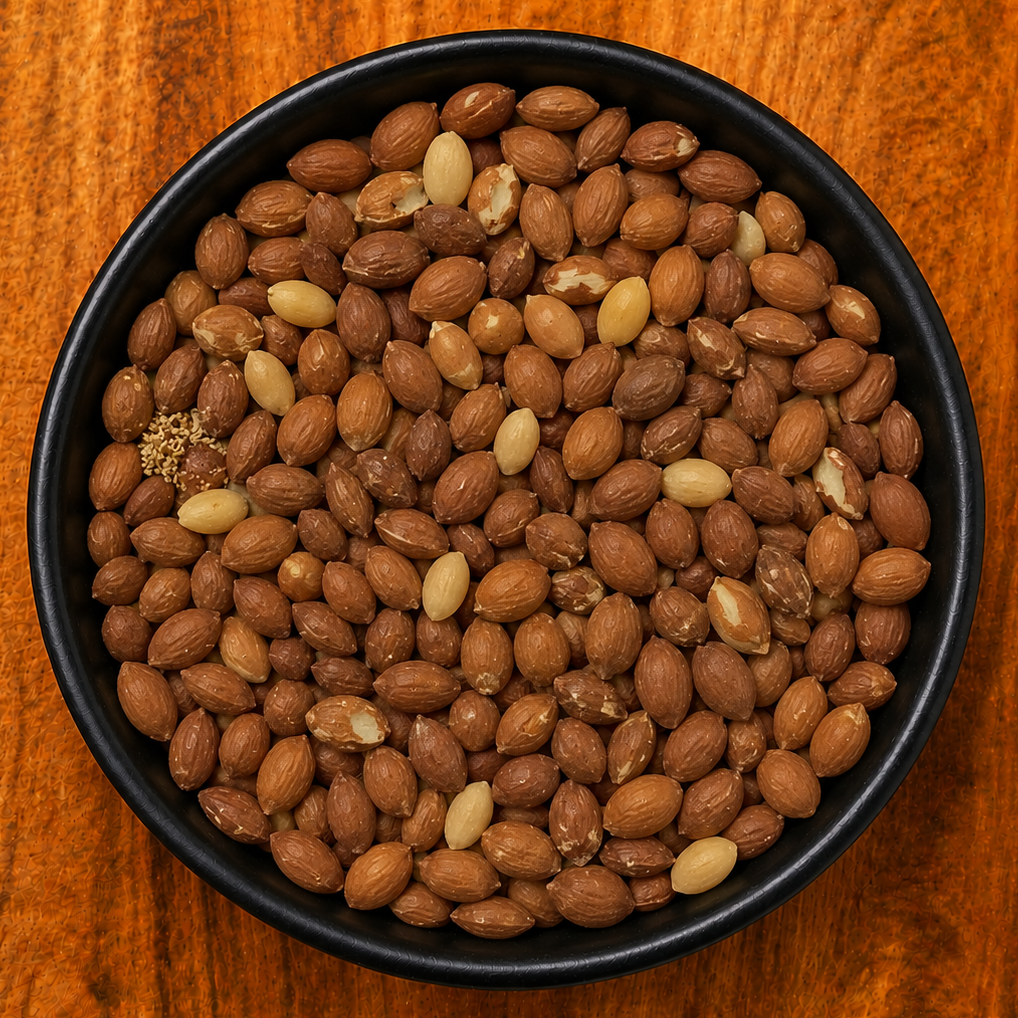 Bush Cherry Seeds Whole (Prunus Japonica)