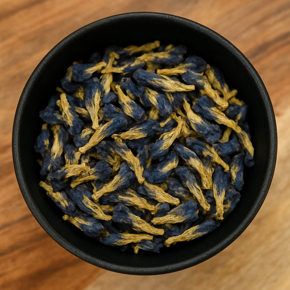 Butterfly Pea Flower Whole (Clitoria Ternatea)