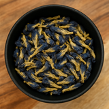 Butterfly Pea Flower Whole (Clitoria Ternatea)