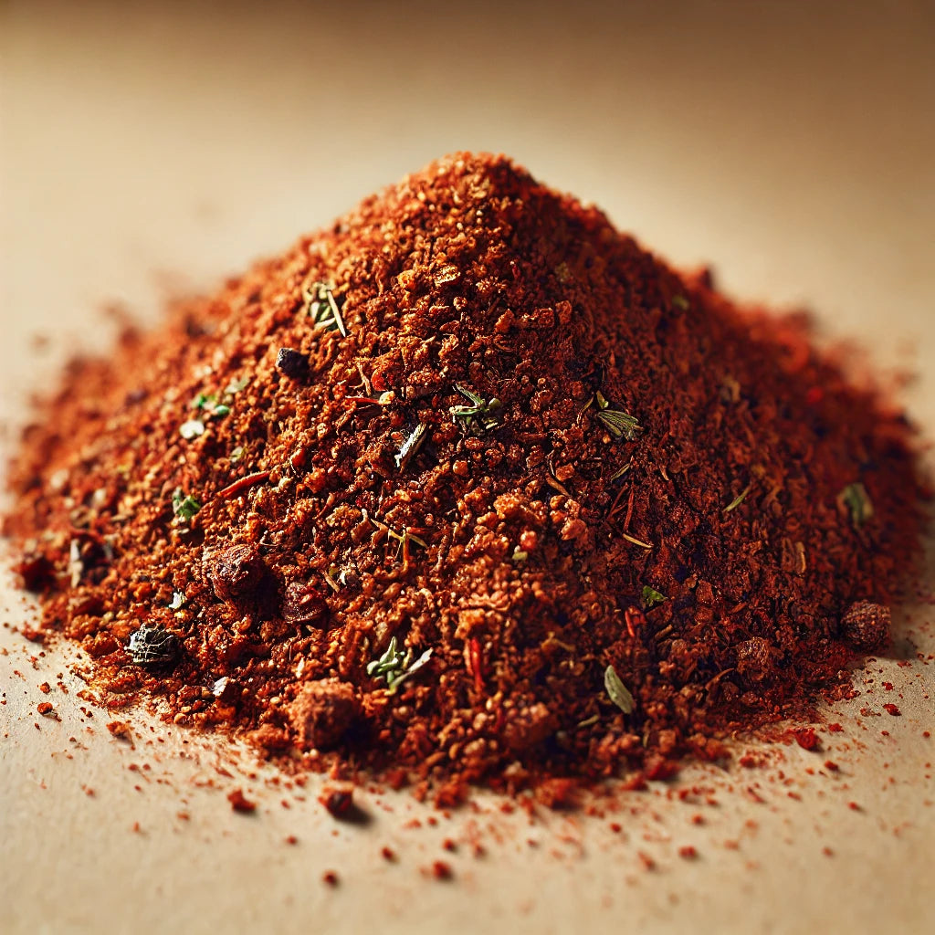 Cajun Spice Blend Powder