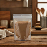 Calaguala Root Powder (Polypodium Leucotomos) | The herb/berry/powder/fruit/root/bark that is in the black bowl, i would like it to shown in a plastic stand up resalable pouch that is clear.