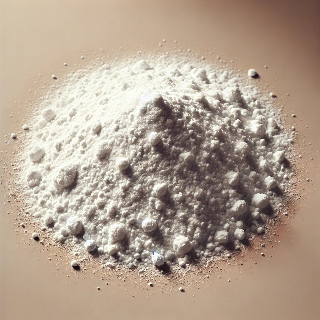 Calcium Sulfate Dihydrate Powder (CaSO₄·2H₂O)