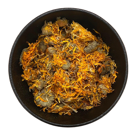 Calendula Flowers Whole (Calendula Officinalis)