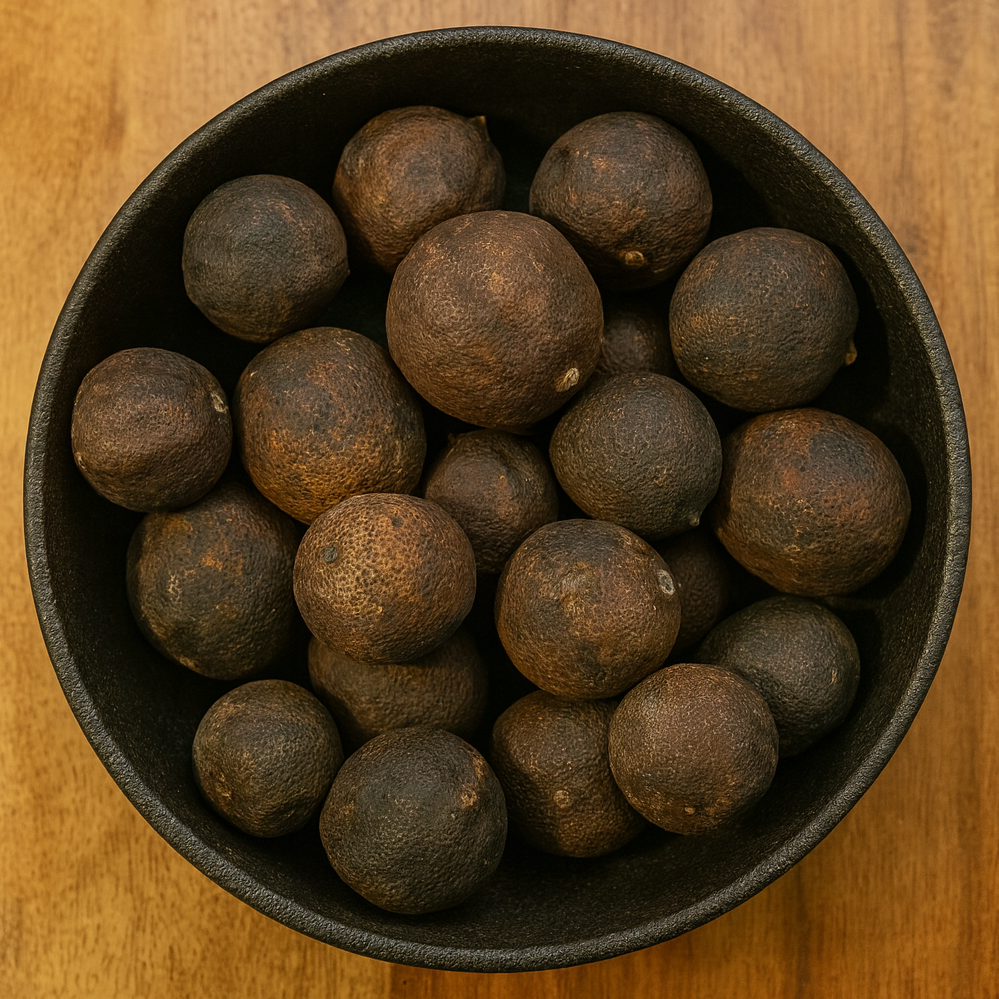 Capparis Fruit Whole (Capparis Versicolor)