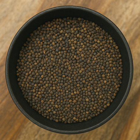 Cardamom Seed Whole (Decorticated) (Elettaria Cardamomum)