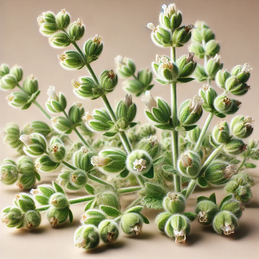 Catnip Flower Buds Whole (Nepeta Cataria)