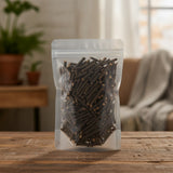 Cat’s Claw Hook Whole (Uncaria Rhynchophylla) | The herb/berry/powder/fruit/root/bark that is in the black bowl, i would like it to shown in a plastic stand up resalable pouch that is clear.