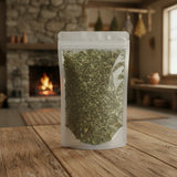 Cat’s Whiskers Herb Whole (Orthosiphon Stamineus) | The herb/berry/powder/fruit/root/bark that is in the black bowl, i would like it to shown in a plastic stand up resalable pouch that is clear.