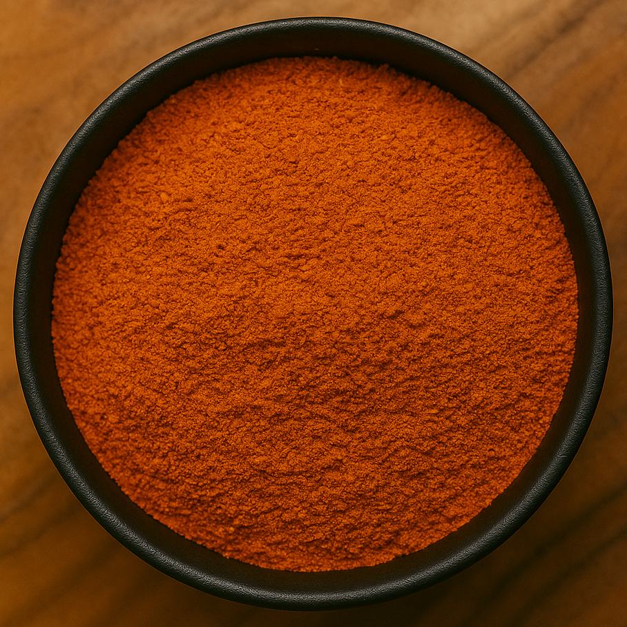 Cayenne Pepper Ground (130,000 HU) (Capsicum Annuum)