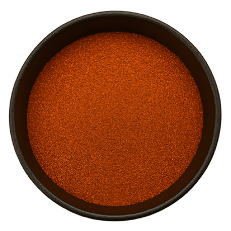 Cayenne Pepper Ground (60,000 HU) (Capsicum Annuum)