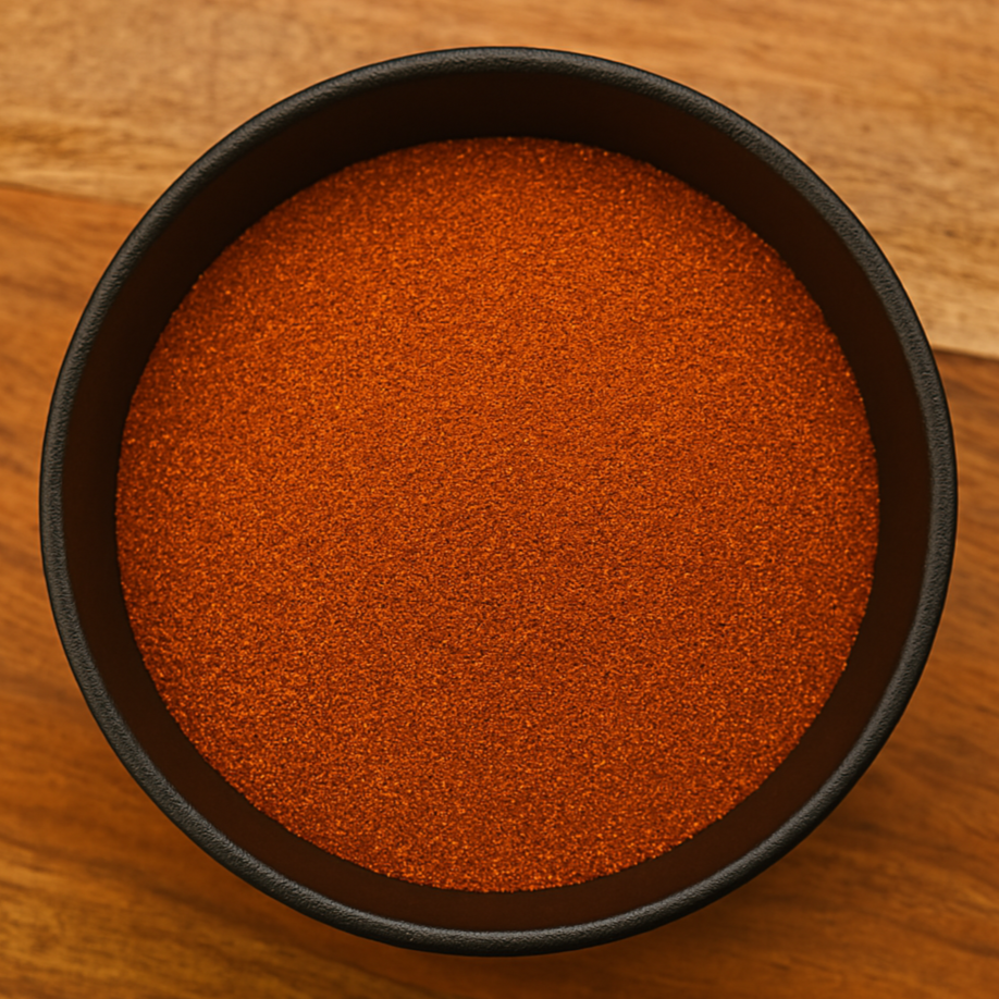 Cayenne Pepper Ground (60,000 HU) (Capsicum Annuum)