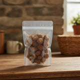 Celosia Flower Whole (Celosia Cristata) | The herb/berry/powder/fruit/root/bark that is in the black bowl, i would like it to shown in a plastic stand up resalable pouch that is clear.