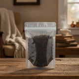 Ceylon Tea (Decaffeinated) (Camellia Sinensis) | The herb/powder/tea that is in the black bowl, i would like it to shown in a plastic stand up resalable bag that is clear.