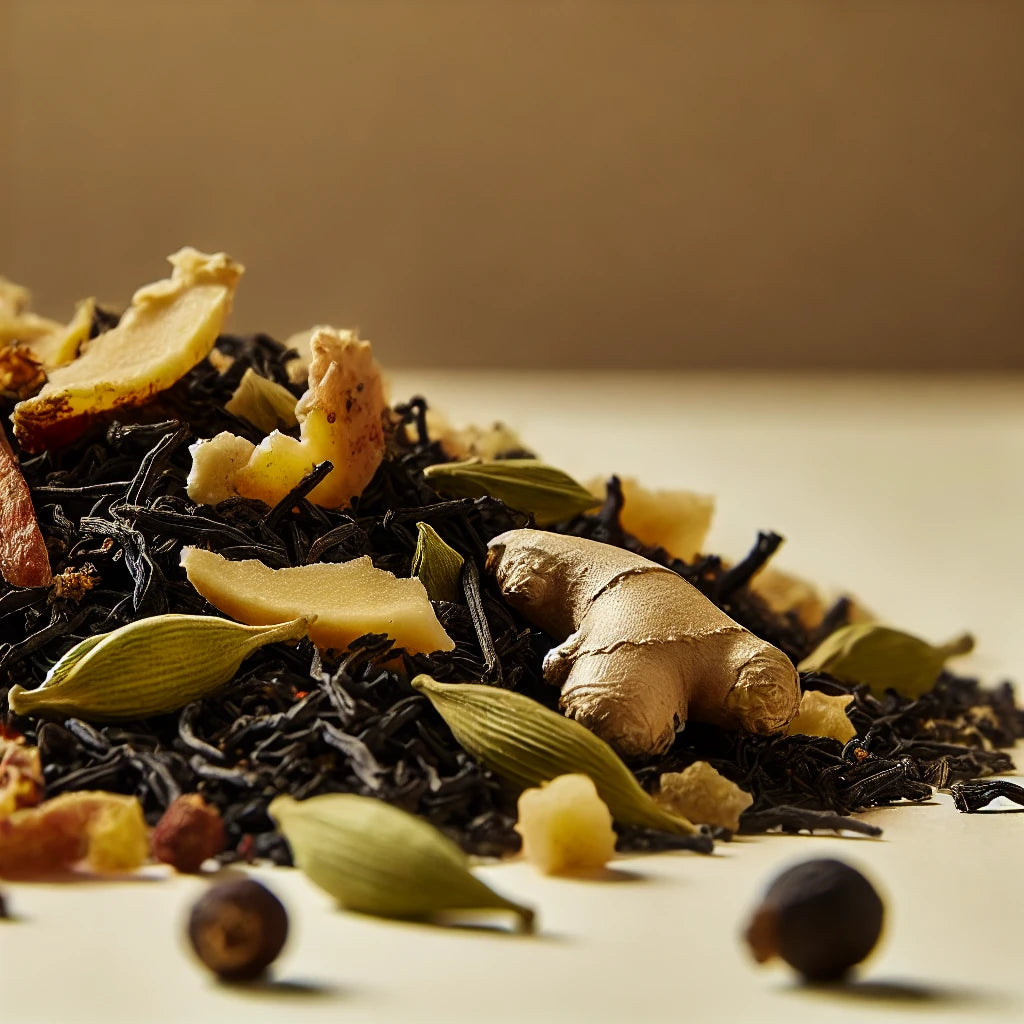 Chai Tea (Camellia Sinensis)