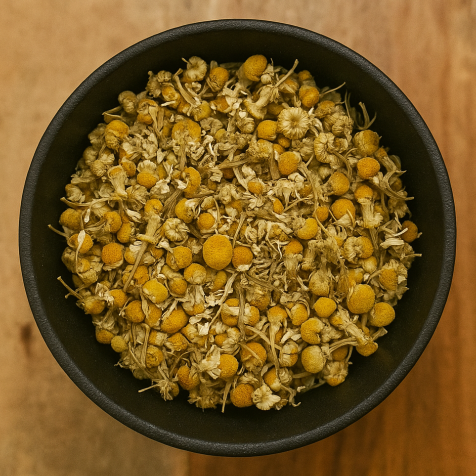 Chamomile Flowers Whole (Matricaria Camomilla)