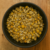 Chamomile Flowers Whole (Matricaria Camomilla)