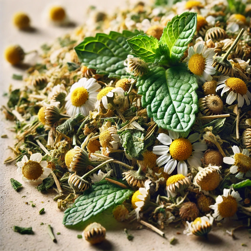 Chamomint Herbal Tea