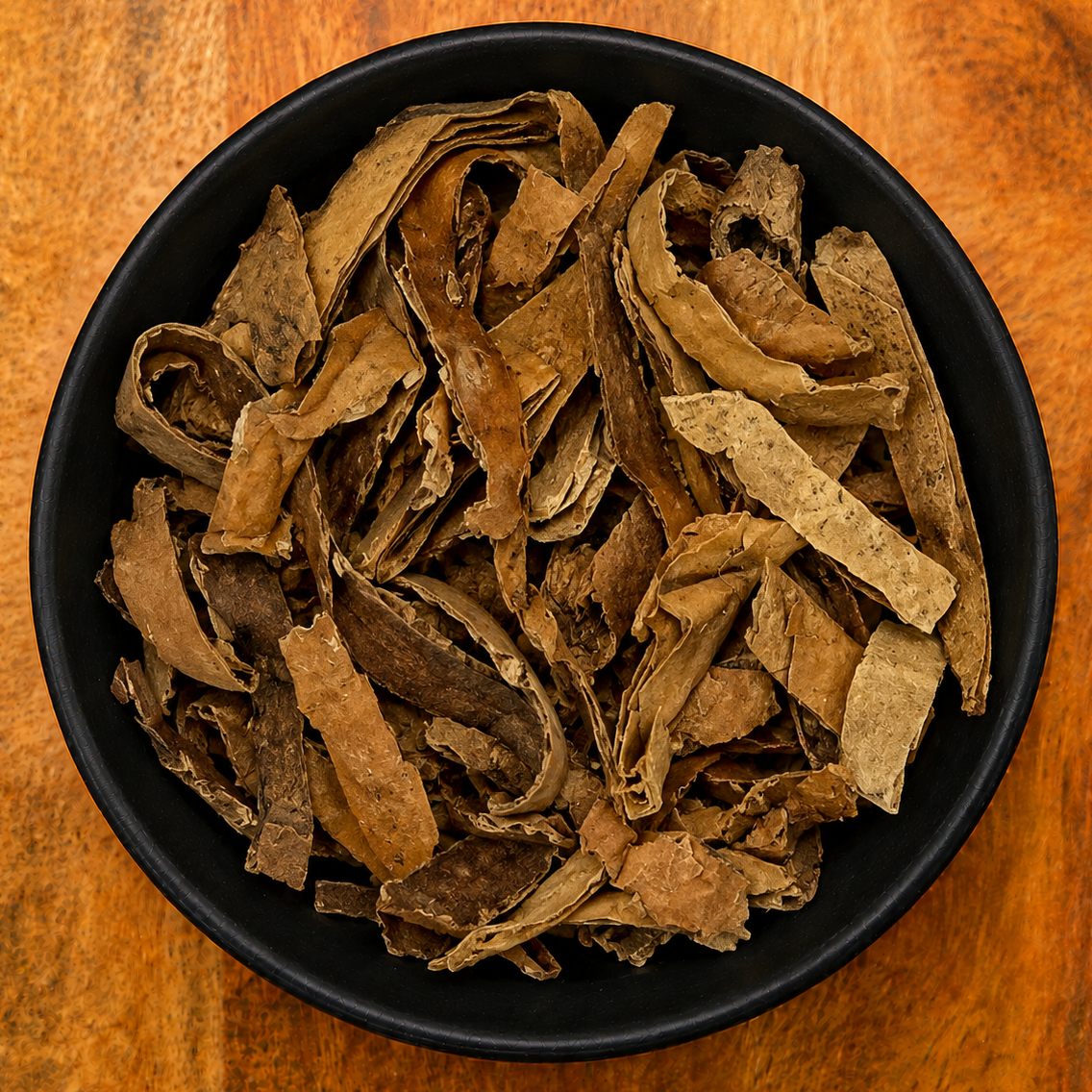 Snake Gourd Peel Pieces (Trichosanthes Kirilowii)