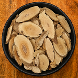 Cherokee Rose Root Slice (Rosa Laevigata)