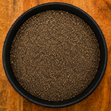 Black Peppercorn Fine Ground 30 Mesh (Piper Nigrum)