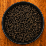Evodia Fruit Whole (Steamed) (Tetradium Ruticarpum)