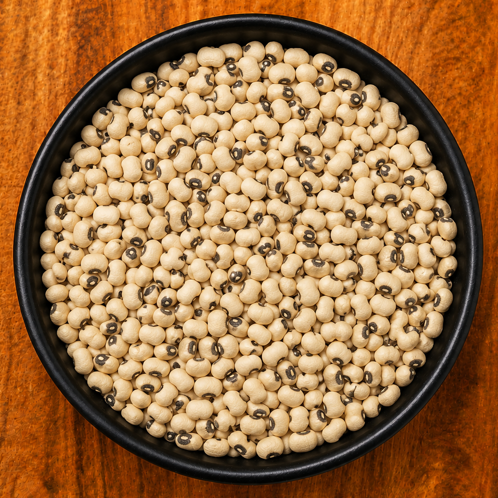 Black-Eyed Peas Whole (Vigna Unguiculata)