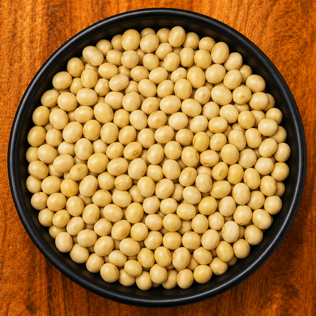 Soybeans Whole (Glycine Max)
