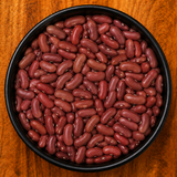 Red Kidney Beans Whole (Phaseolus Vulgaris)