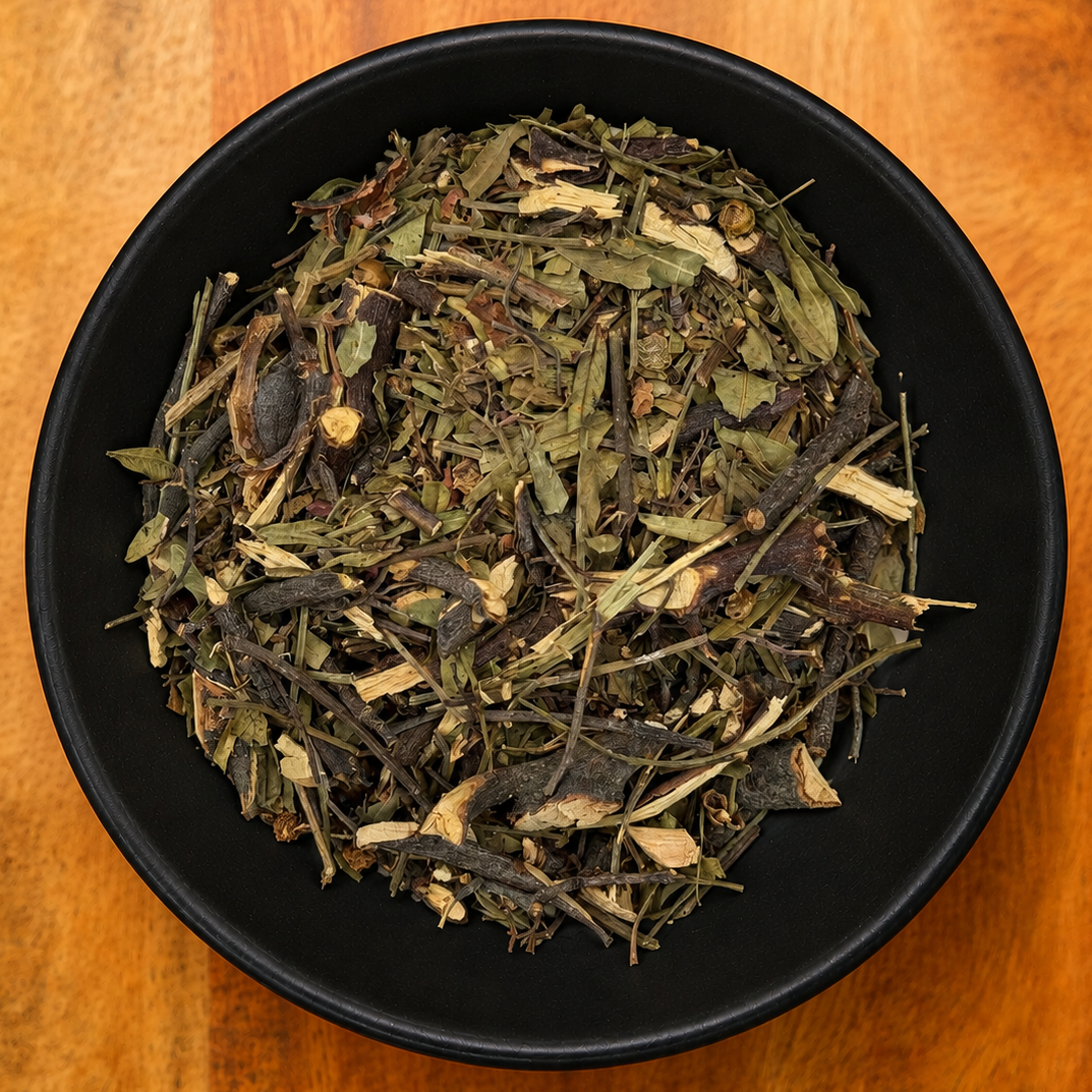 Peruvian Pepper Tree Herb Cut (Schinus Molle)