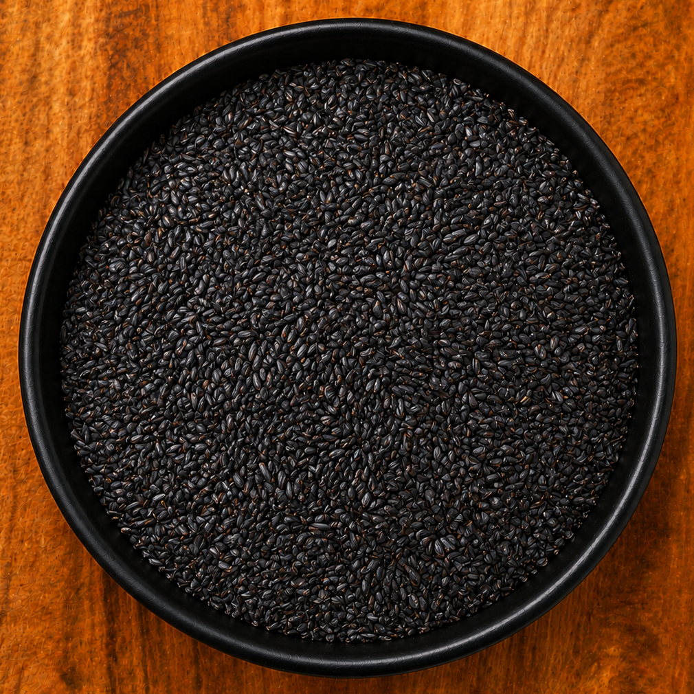 Black Rice Whole (Oryza Sativa)